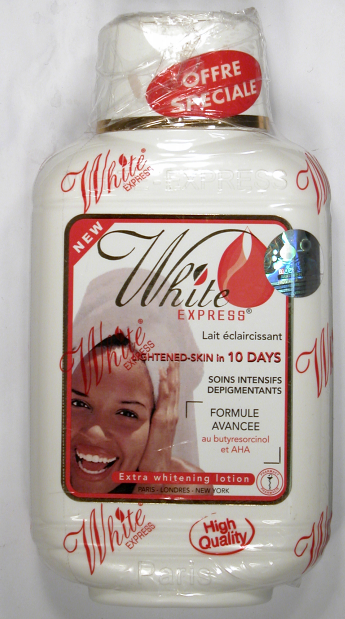 White Express — Lait éclaricissant - Extra Whitening Lotion