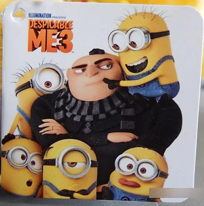 Despicable ME3 — Soft toy