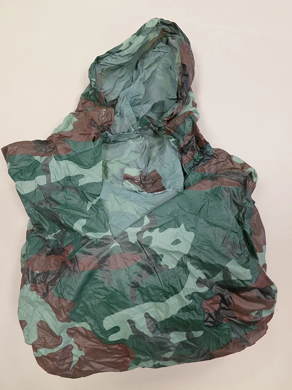 Mil-tec tactical & outdoor products — Vinyl poncho 0,15 mm Vinyl Poncho 0,15 mm