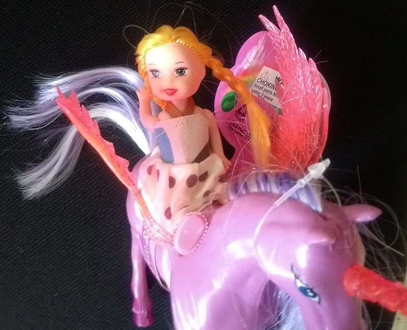 Sicaly and Pegasus