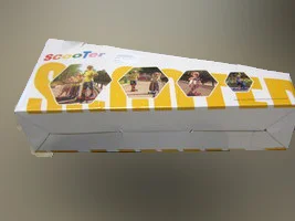 Folding Scooter