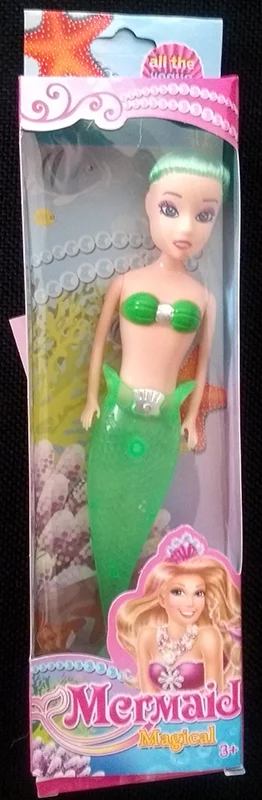 Mermaid Magical