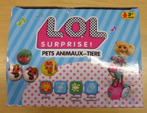 LOL Surprise!