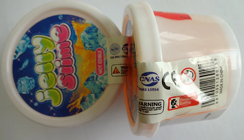 Jelly slime