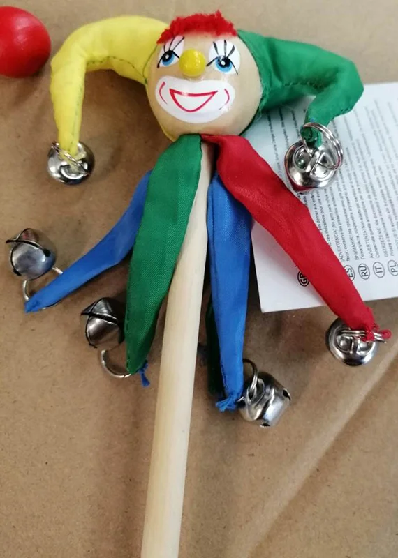 Small foot Company — Rattle toy