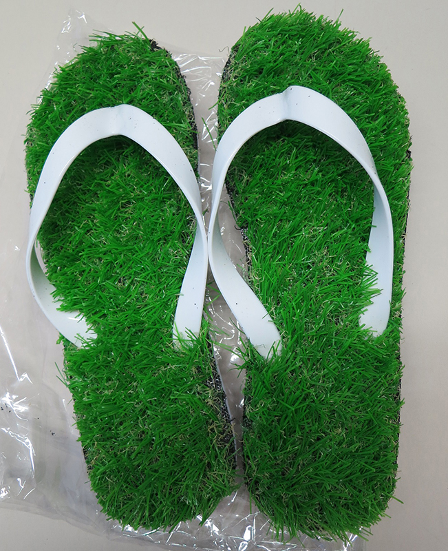 Grass slippers Gress tøfler