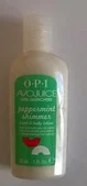 O.P.I. — Avojuice Skin Quenchers Hand and Body Lotion