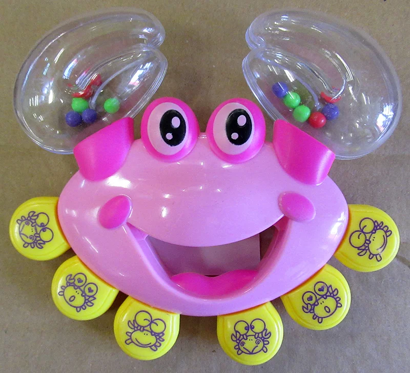 Little Tin Lok — Baby Rattle