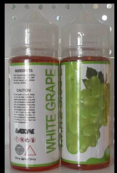 AWESOME — Liquid for e-cigarettes