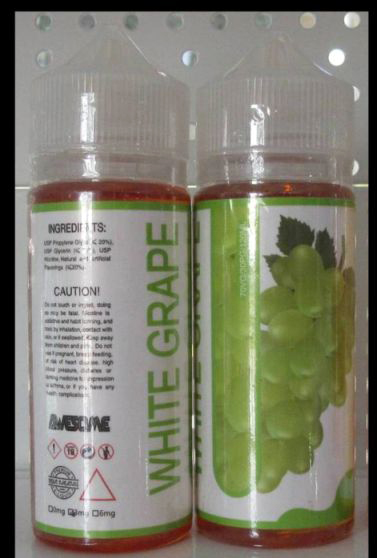 AWESOME — Liquid for e-cigarettes