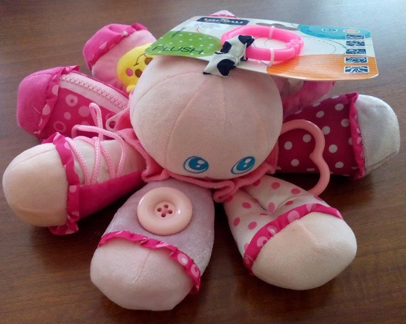 Lorelli Toys — Soft-filled toy