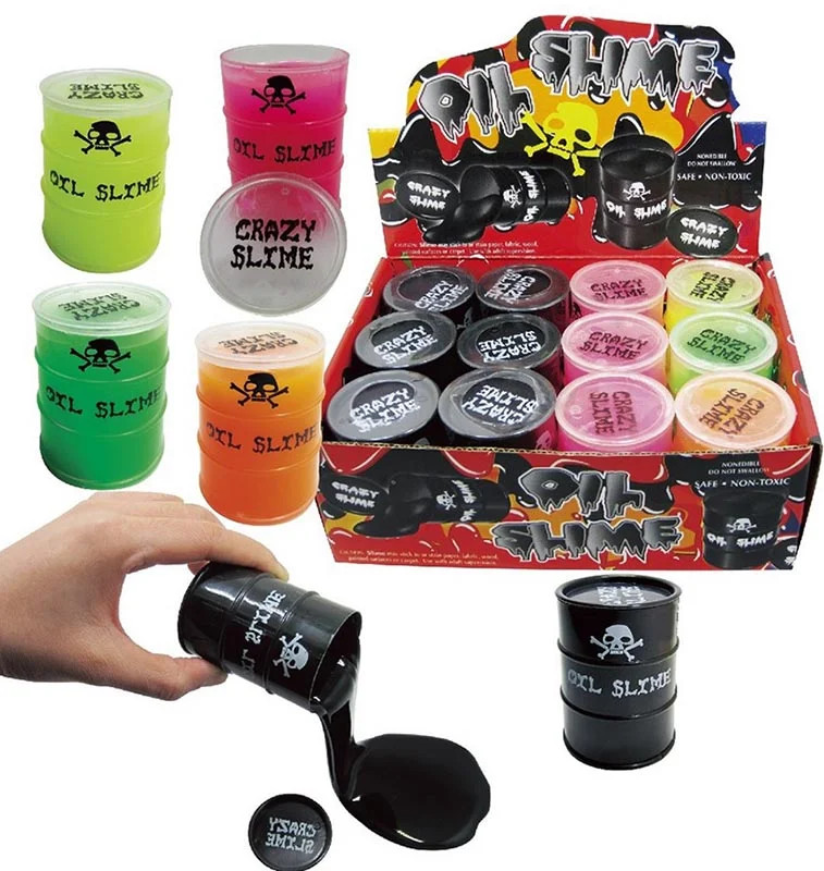 Oil Slime