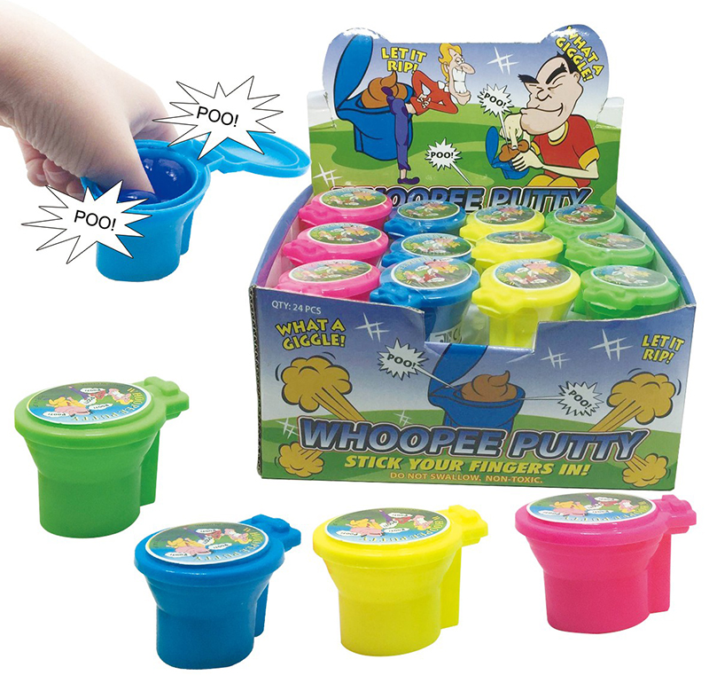 Whoopee Putty