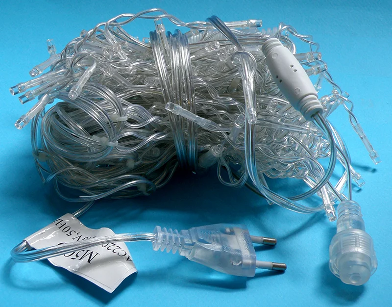 MERRY CHRISTMAS 5M LED