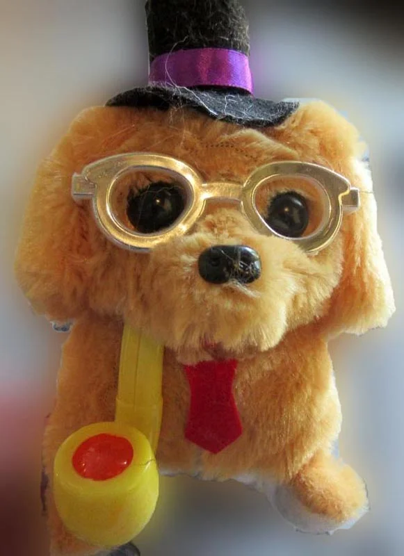 Electric dog