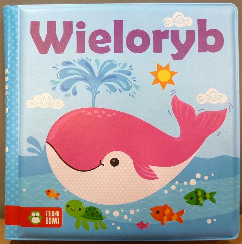 Zielona Sowa — Wieloryb Wielgus