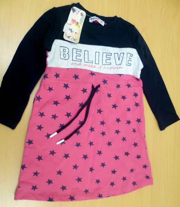 Wanex — Children’s sports dress