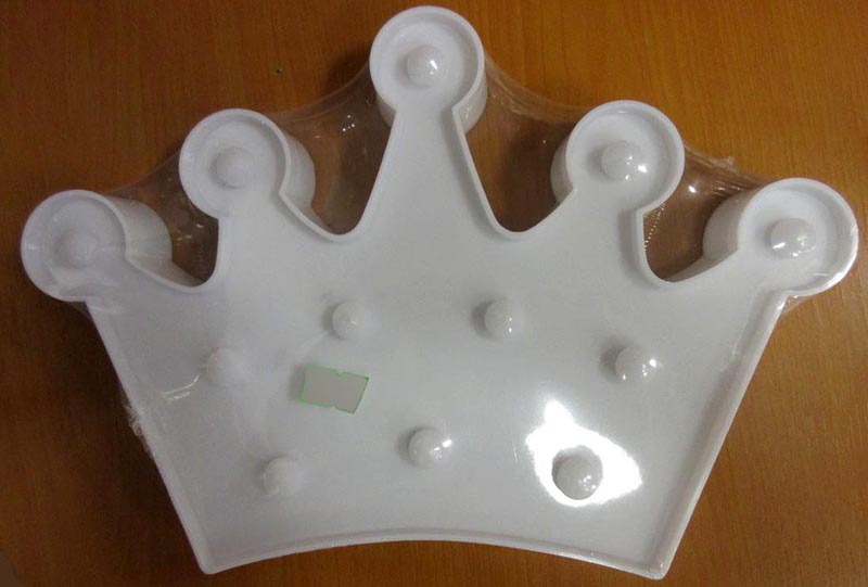 Battery-operated toy