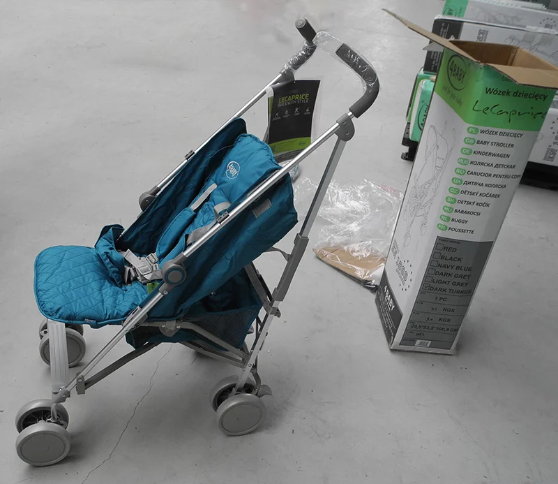 4BABY — LECAPRICE
