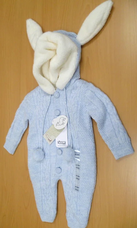 Nipper land — Baby's bodysuit