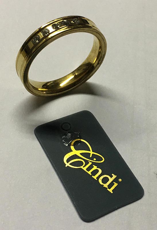Cindi — Ring