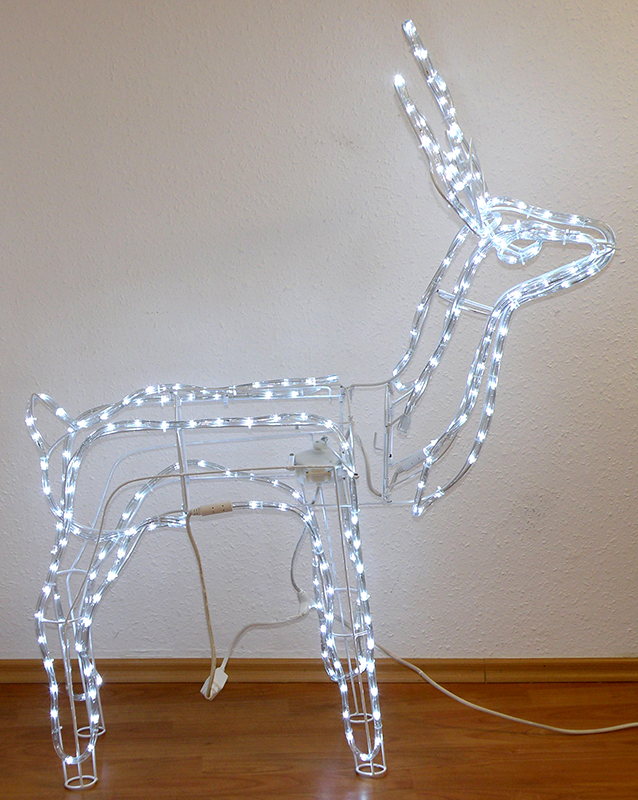 DRF — Lighting chain