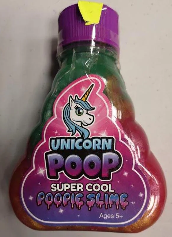 Super Cool — Unicorn Poop