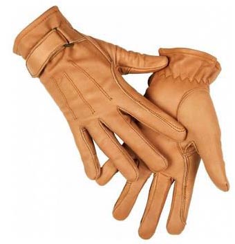HKM Sports Equipment — Lederhandschuh 4831