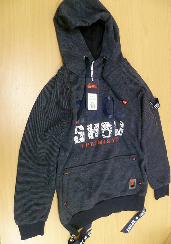 BENETI — Children’s sweatshirt