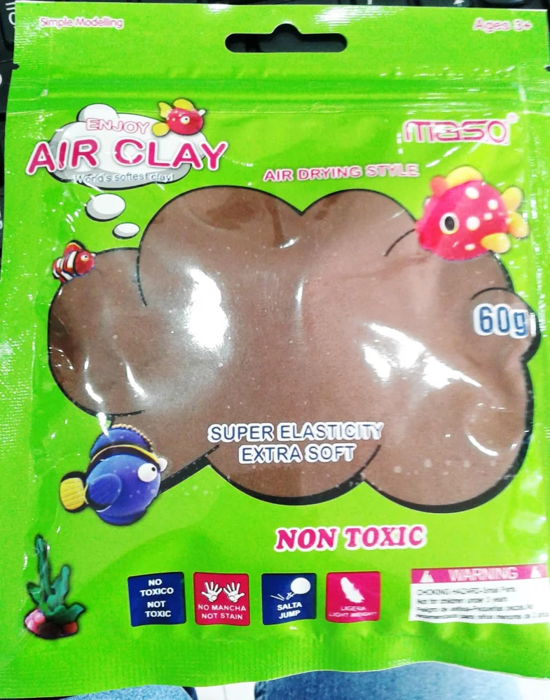Maso — Air Clay