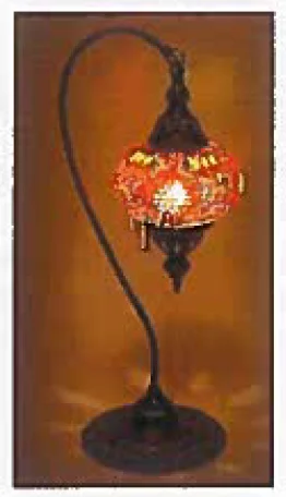 Desk lamp