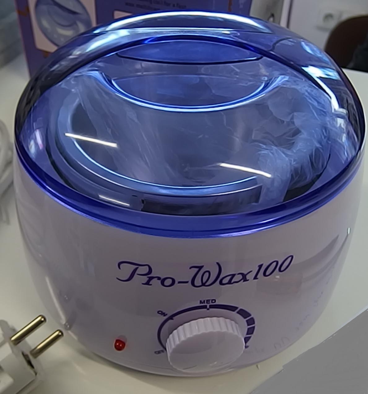 Pro-Wax100