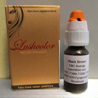 Lushcolor — Micropigment