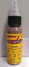 Eternal ink — Mudslide