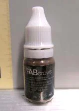 FABbrows — Honey Brown