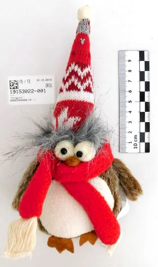 Soft toy