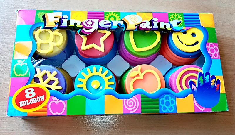 Hipo — Finger Paint