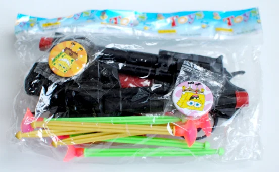 Toy gun set