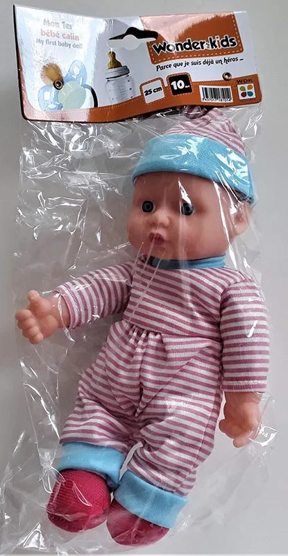 Wonder kids — Mon premier bébé calin