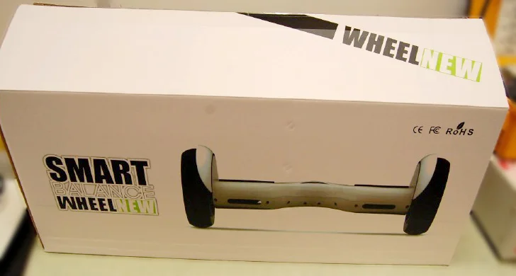 P10, Wheel New — P10H Hoverboard