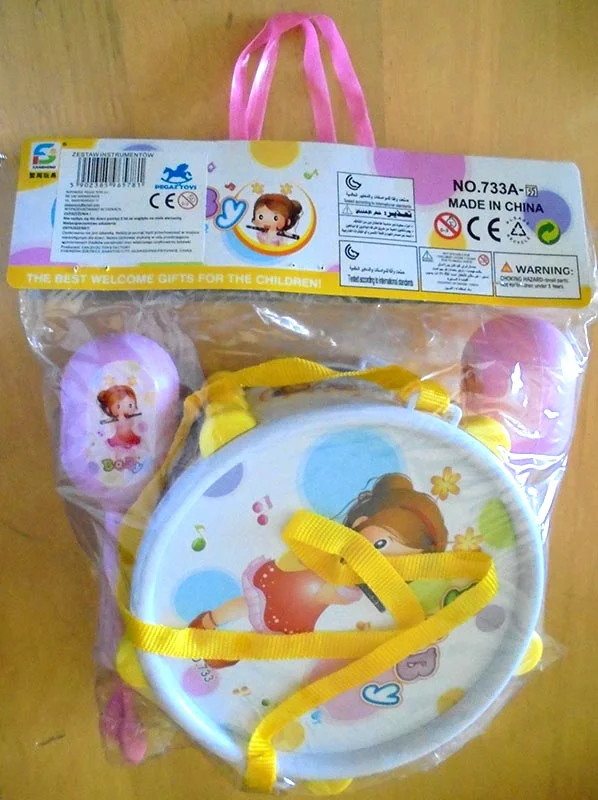 Fansheng, Pegaz Toys — Zestaw instrumentow