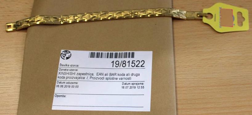 Xinshishi — Bracelet
