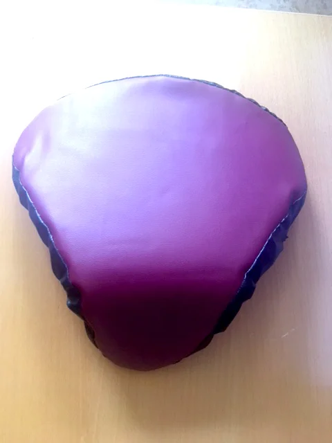 Saddle cover