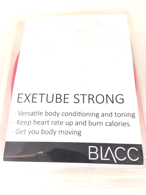 BLACC — Exetube Strong