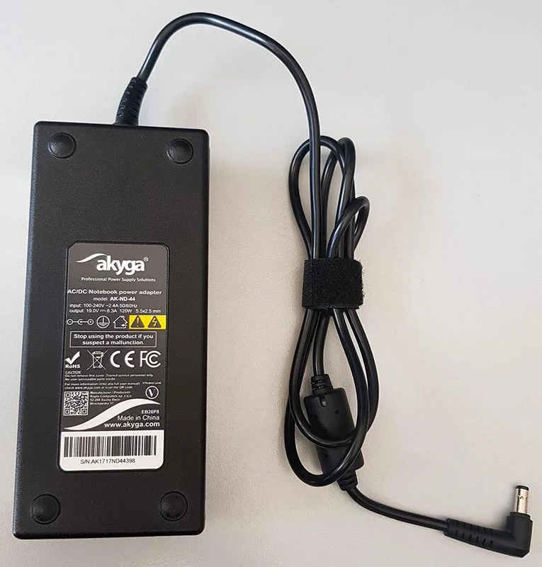 akyga — notebook power supply