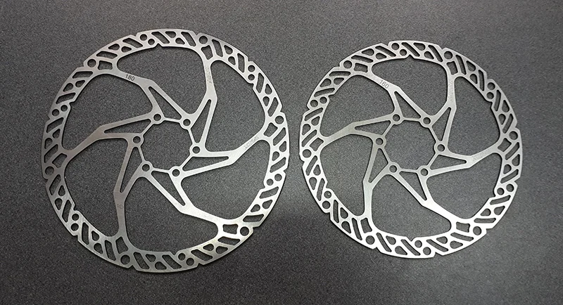 Trickstuff — Brake disc for bicycles