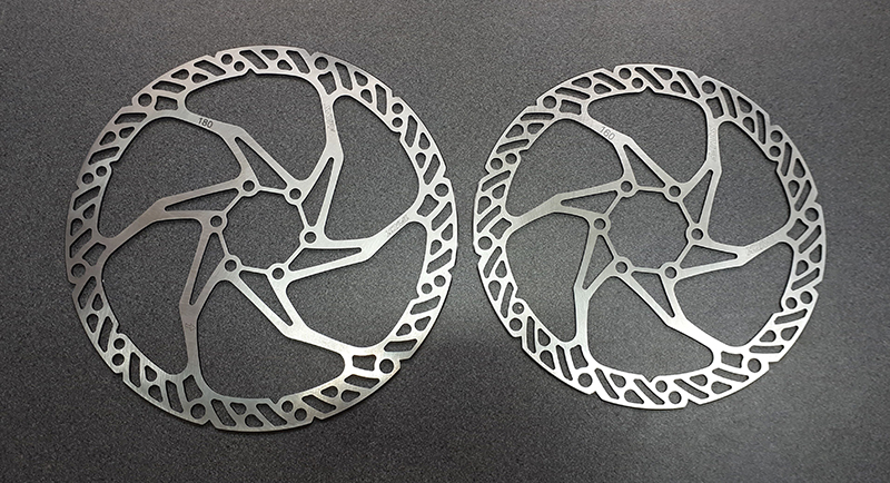Trickstuff — Brake disc for bicycles