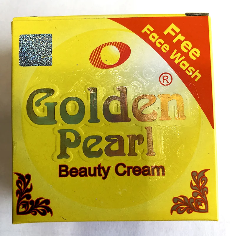 Golden Pearl — Beauty cream
