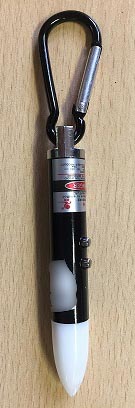 Laser pointer