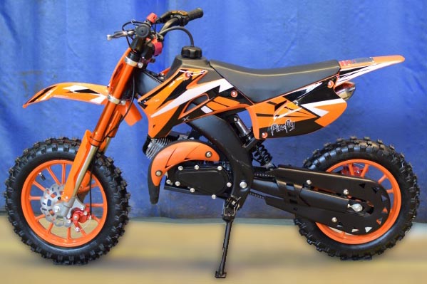 X-Pro — Minidirtbike